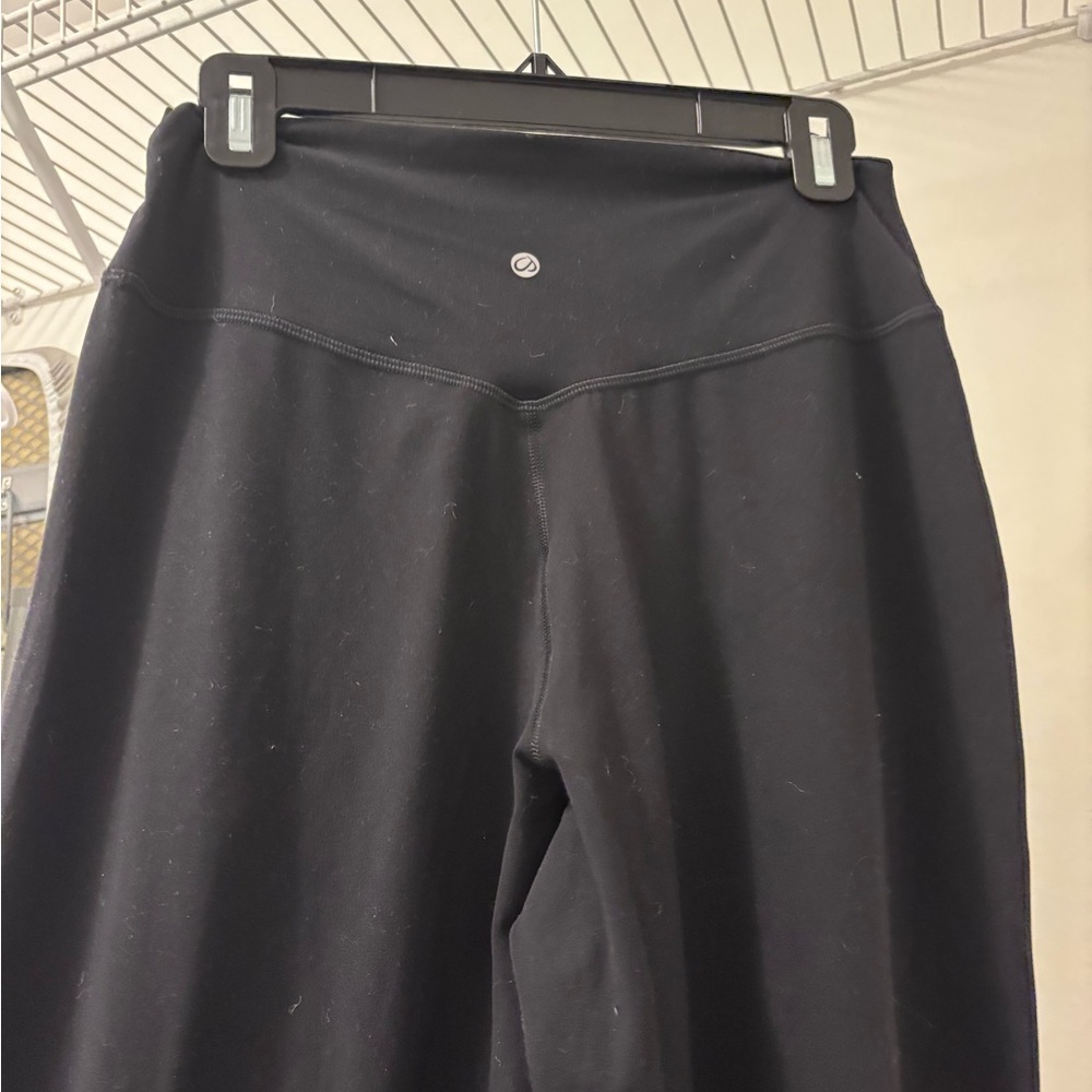 CRZ YOGA Black Straight Leg Yoga Pant - Picture 7 of 7